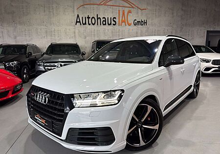 Audi SQ7 4.0 TDI quattro/LED/RFK/SHZ/NAVI/STANDHEIZ
