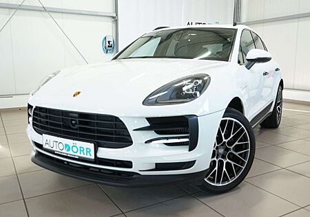 Porsche Macan S Approved 11/26+Standhz+Panorama+BOSE+RFK