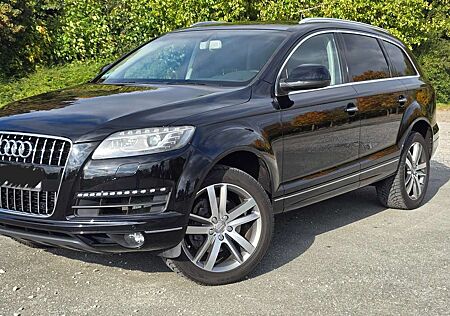 Audi Q7 3.0 TFSI quattro tiptronic
