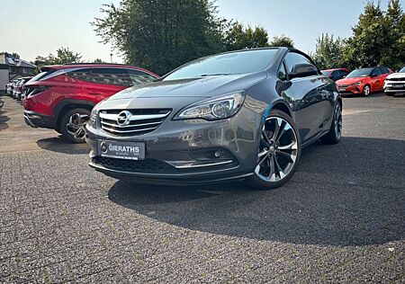 Opel Cascada Innovation Cabrio 125KW/170PS Sportpaket El. Verde