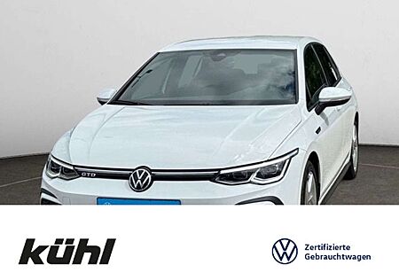 VW Golf Volkswagen VIII 2.0 TDI DSG GTD Navi, ACC