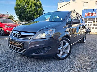 Opel Zafira B Family Plus
