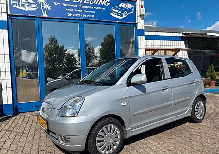 Kia Picanto EX WENIG KM - Navi - Klima - Sitz. CD