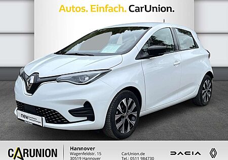 Renault ZOE E-Tech 100% el. E-Tech 100% elektrisch