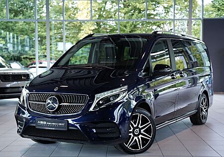 Mercedes-Benz V 300 d AVANTGARDE EDITION 4MATIC lang *2.H *19