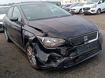 SEAT Ibiza Style