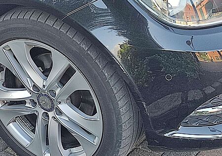 Mercedes-Benz C 180 BlueEFFICIENCY Avantgarde