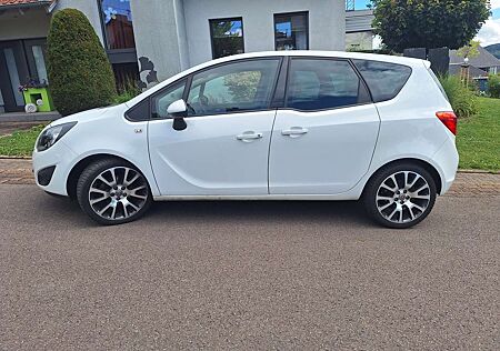 Opel Meriva 1.4 ecoflex Design Edition