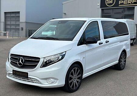 Mercedes-Benz Vito Mixto 116 CDI LANG KLIMA SHZ AHK LED TEMPOM