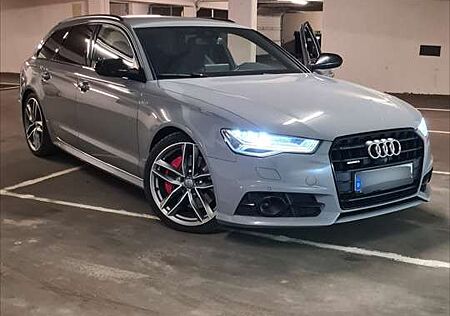 Audi A6 Avant 3.0 TDI competition quattro tiptronic