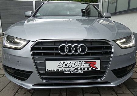 Audi A4 S line Sportpaket / plus