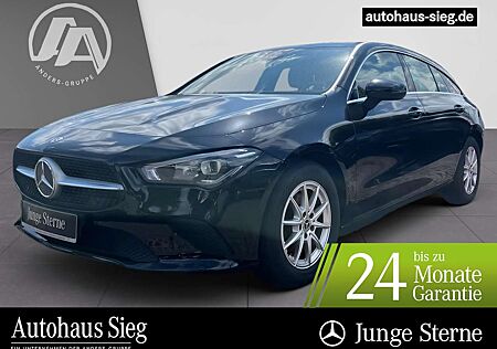 Mercedes-Benz CLA 180 d SB MBUX+SHZ+LED+PDC+AHK+Apple+Tempomat