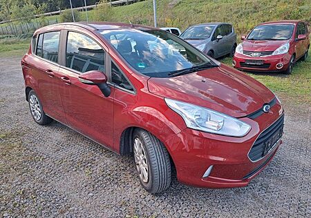 Ford B-Max Klima M+S 1.Hand Scheckheft
