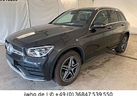 Mercedes-Benz GLC 300 e 4M AMG Line LED 19" Kam Navi+ Leder