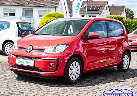 VW Up Volkswagen ! 4-türig Klima/App/Sitzh./Tempo/R.Kamera Navi