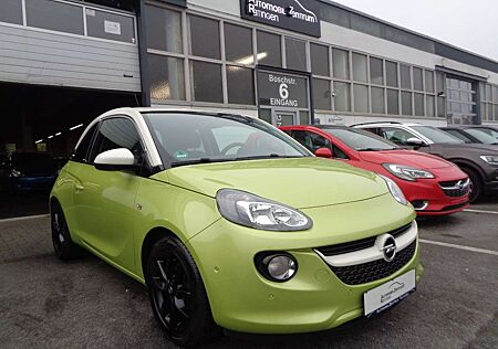 Opel Adam 1.4 ecoFlex Slam 2.HD*KLIMA*LEDER*NAVI*ALU