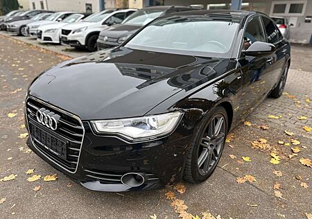 Audi A6 3.0 TDI quattro Limousine S-Line Sportpaket Kamera