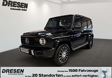 Mercedes-Benz G 580 G 500 Station MULTIBEAM LED,BURMESTER-SOUNDSYSTEM