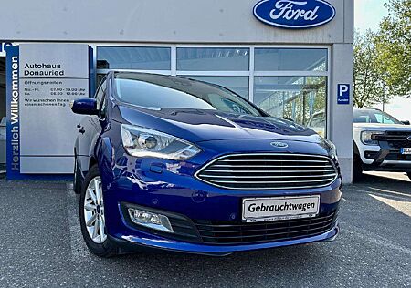 Ford C-Max Titanium Aut.