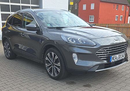 Ford Kuga Plug-In Hybrid Titanium im Hybrid 165KW
