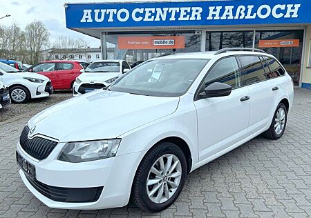 Skoda Octavia Combi Active