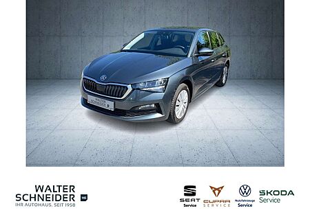 Skoda Scala 1.0 TSI Cool Plus SHZ PDC