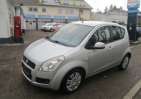 Suzuki Splash 1,2 Club*1-HAND**EURO-5*KLIMA**TÜV-AU-NEU