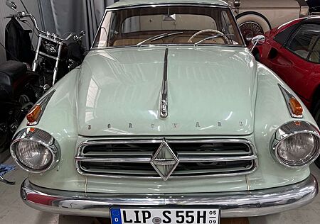 Borgward Isabella Isabella Coupe TS