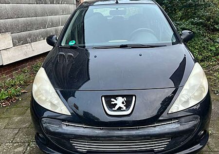 Peugeot 206 Basis