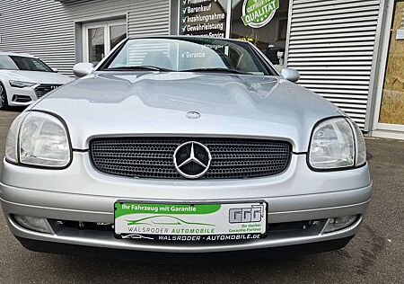 Mercedes-Benz SLK 200 *neue HU*Erstbesitz*prof. konserviert+hohlraumvers