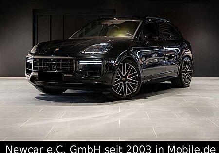 Porsche Cayenne Turbo E-Hybrid*InnoDrive*SpAbg*SpDes*HuD