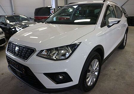 Seat Arona Style 1.6 TDI AHK Klima SHZ Temp Navi PDC