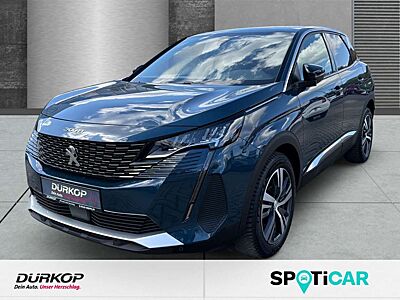 Peugeot 3008 Allure Pack Sitzhzg. ACC PDC Navi Digitales Cockpi