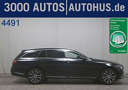 Mercedes-Benz E 220 d T Exclusive Luft LED ACC el.Heck vc RFK