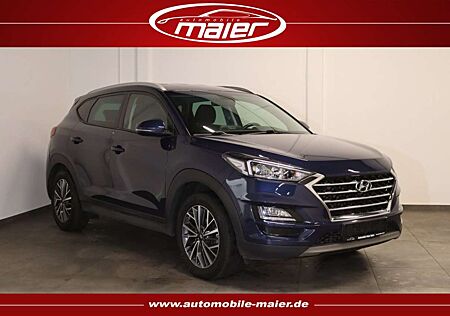 Hyundai Tucson 1.6 Navi-Tempo-Kamera-AHK-PDC-SHZ-DAB-MFL