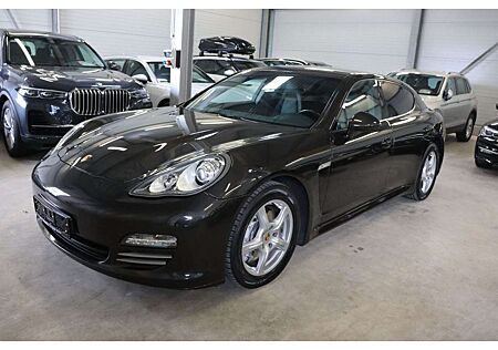 Porsche Panamera 4 Leder Navi Tempomat Sitzbelüftung SHZ