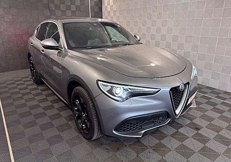 Alfa Romeo Stelvio gebraucht kaufen Alfa Romeo Stelvio *SUPER Q4*ACC-R.KAM-SPORT.AGA-TOT.W-LM