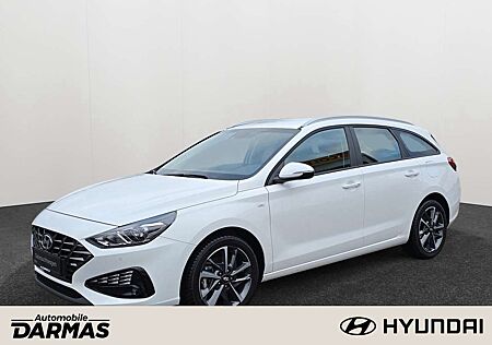 Hyundai i30 Kombi 1.5 Turbo DCT 48V Trend Navi TOP 1.Hd
