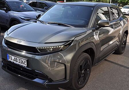 Toyota Urban Cruiser 128 kW FWD Teamplayer