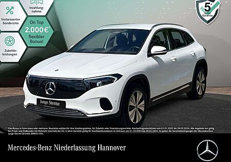 Mercedes-Benz EQA 250 PROG+ADVANCED+AHK+KAMERA+SPUR