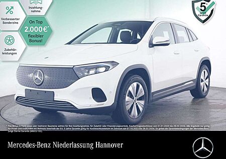 Mercedes-Benz EQA 250 PROG+ADVANCED+AHK+KAMERA+SPUR