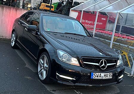 Mercedes-Benz C 350 (BlueEFFICIENCY) 7G-TRONICAvantgarde