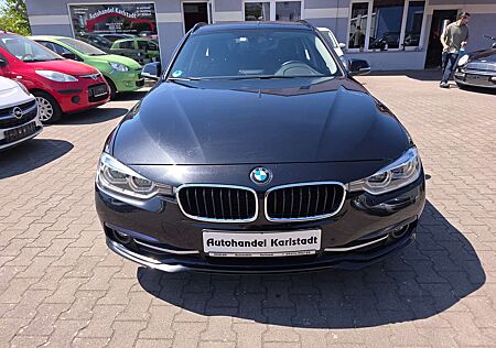 BMW 320 d Sport Line