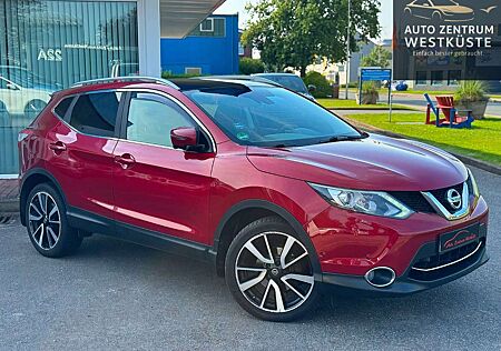 Nissan Qashqai 1.5 dCI Tekna PANO AHK 360° NAVI SHZ