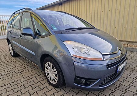 Citroën C4 Picasso Citroen 1.8 16V/Gasanlage/TÜV/7Sitzer/Ahk