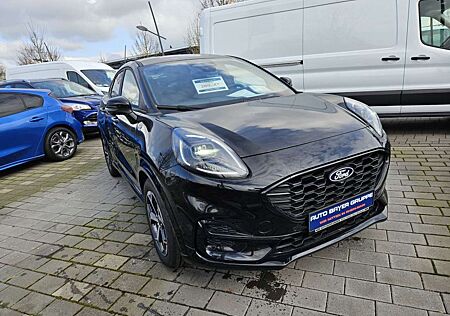 Ford Puma 1.0 EcoBoost Hybrid ST-LINE