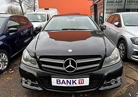 Mercedes-Benz C 180 C -Klasse Coupe CGI BlueEfficiency