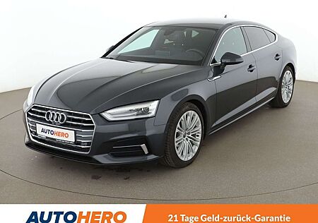 Audi A5 45 TFSI Sport Aut.*NAVI*360CAM*TEMPO*BI-XENON*SHZ*