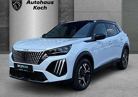 Peugeot 2008 PureTech 130 EAT8 GT