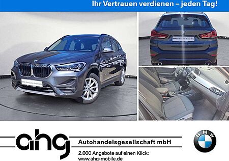 BMW X1 xDrive18d Advantage RFK AHK PDC LED DAB